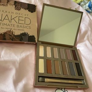 New Urban Decay Pallet